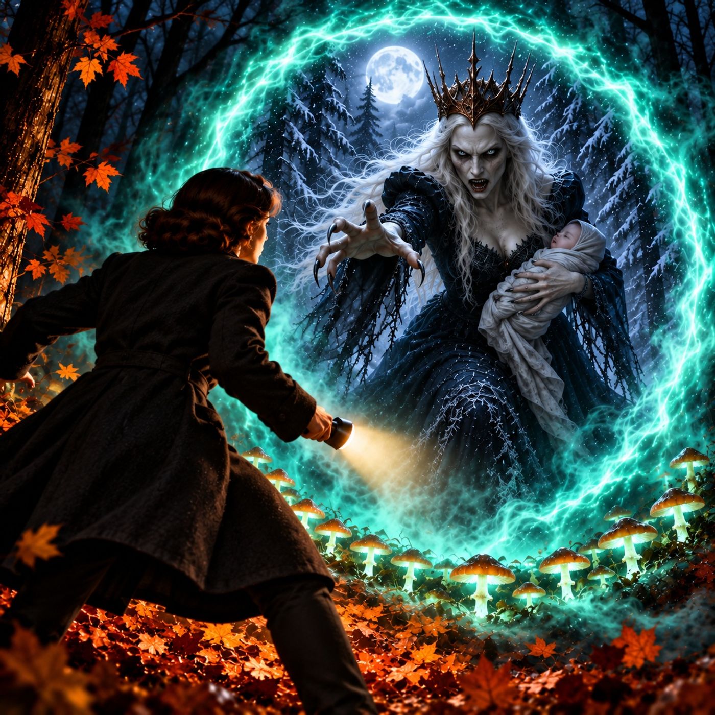 The Fair Folk | Dark Fae Horror for Halloween