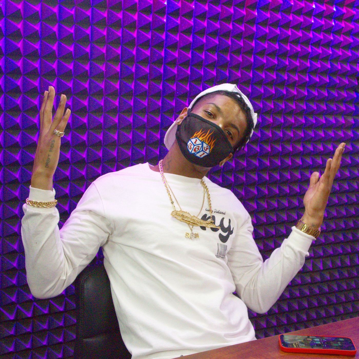 Let\'s Talk About It on S.I.H.H. RADIO