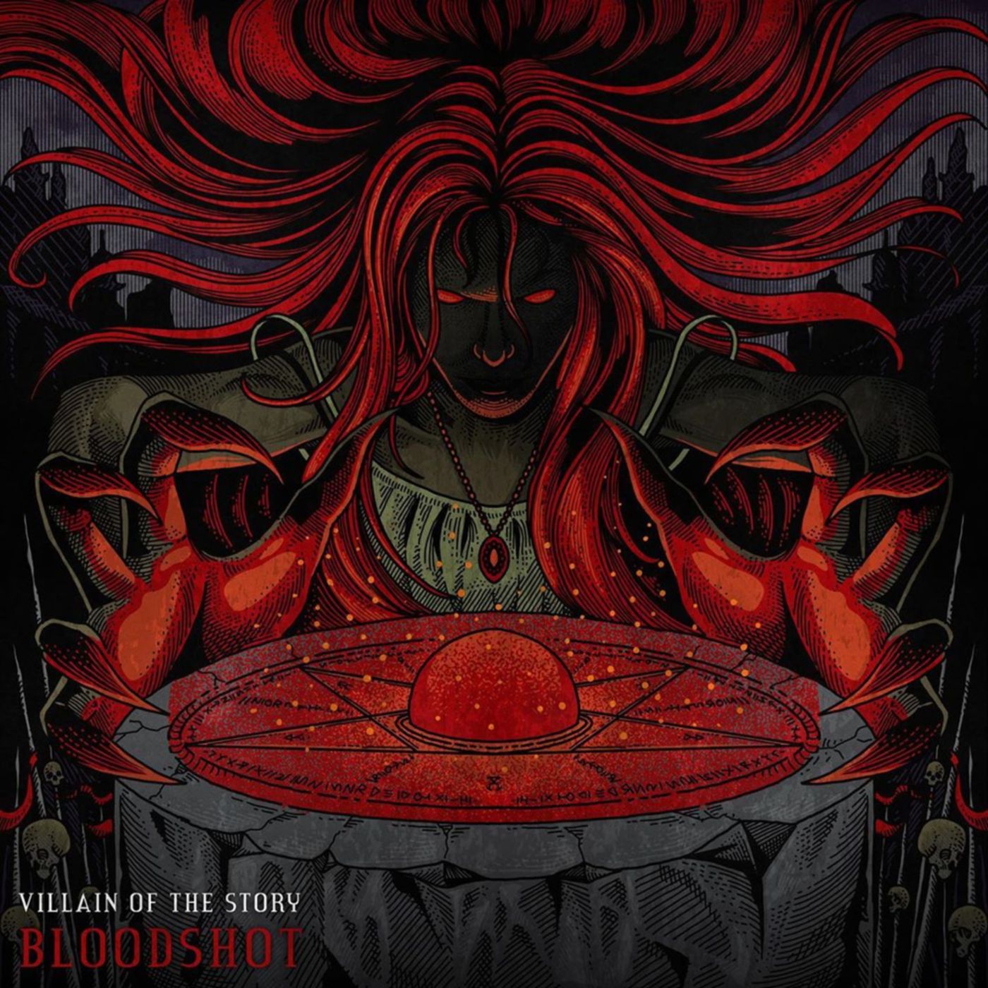 Episode 90 - Villian of The Story - Bloodshot Album Reaction