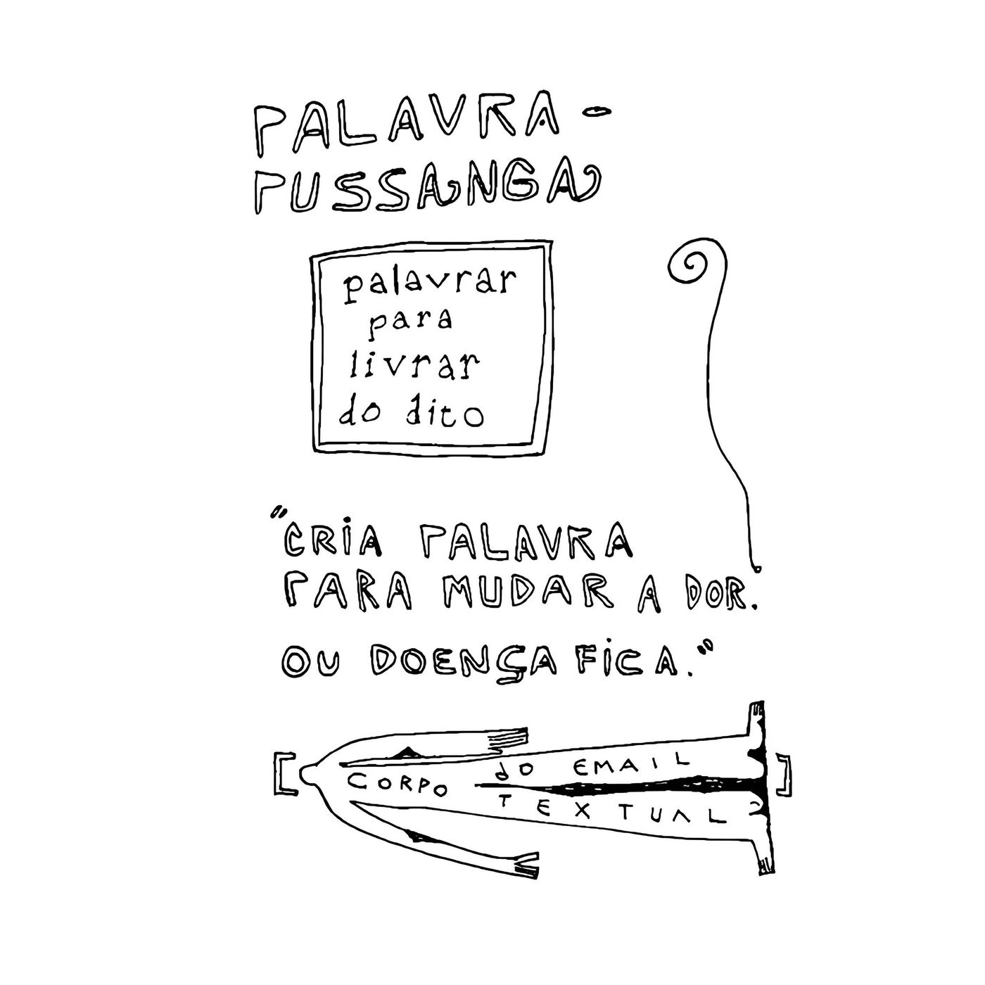 Palavra - Audiodescrições
