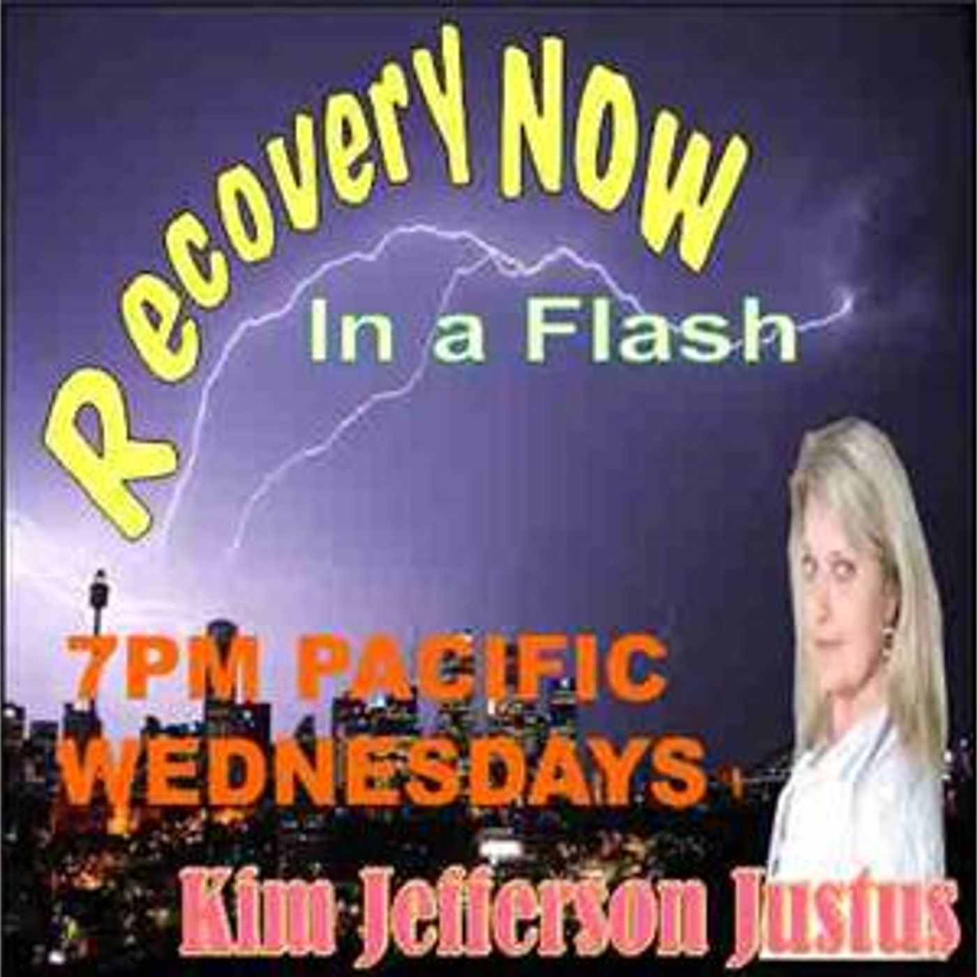 Recovery Now with Kim Justus-What TBI's Want You to Know episode artwork