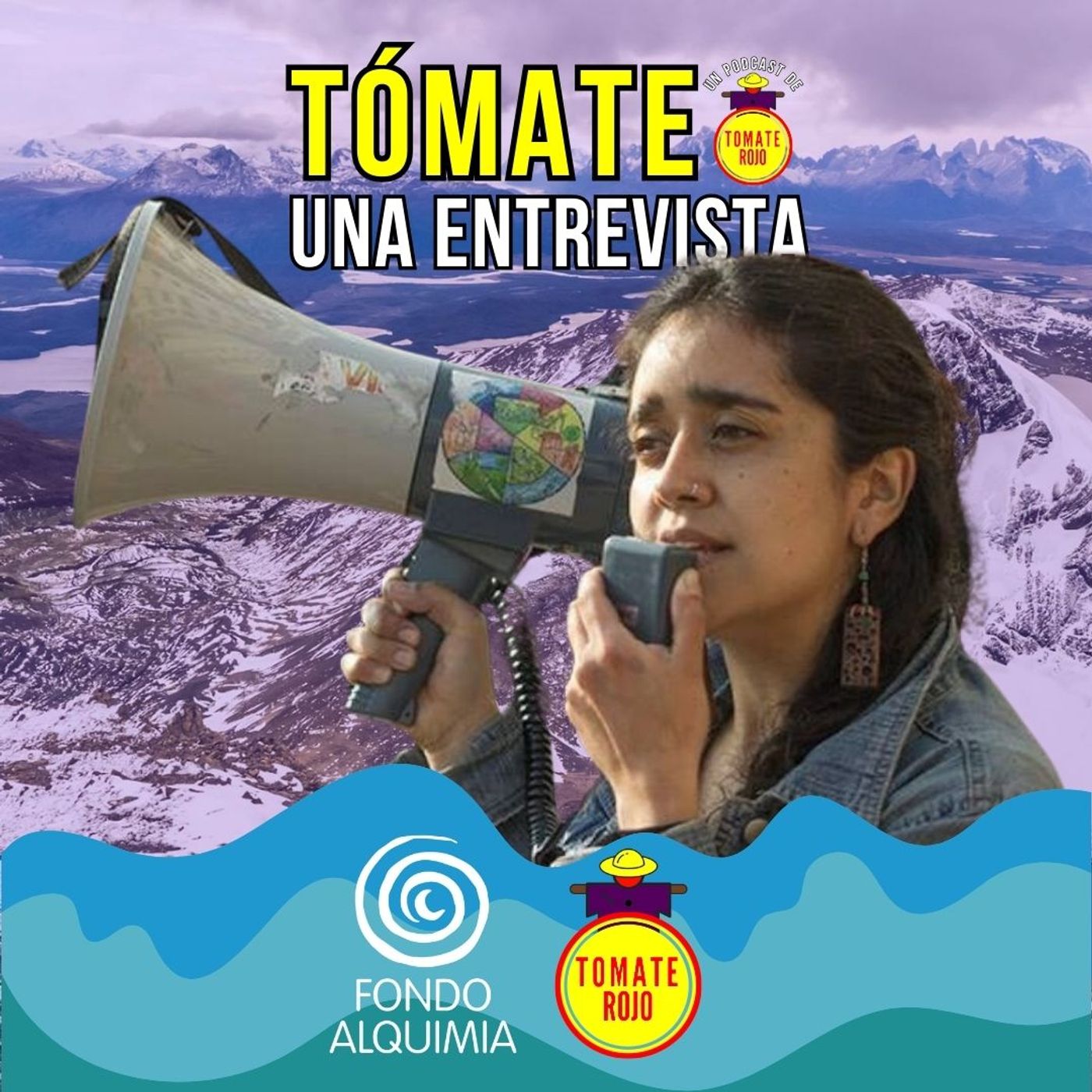 Tómate una entrevista