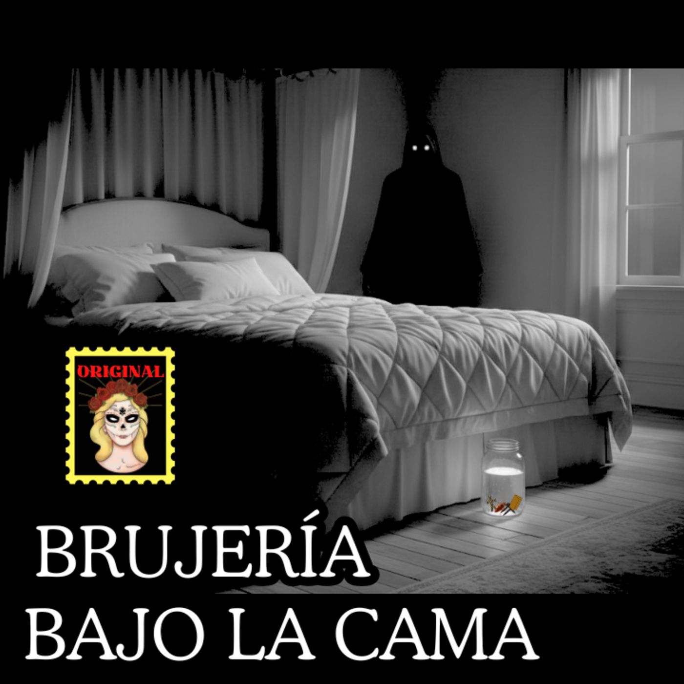👉Fui Víctima de Brujería y así me di cuenta⎮Viviendo con el miedo - Relatos de Brujería episode artwork