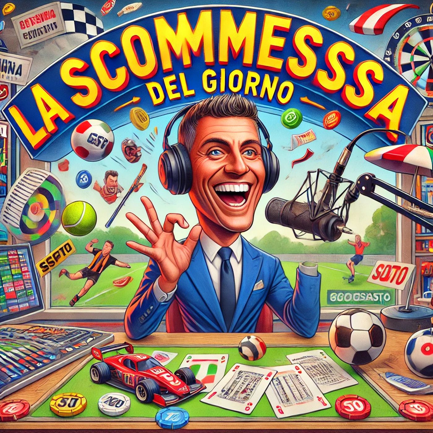 La Scommessa del Giorno