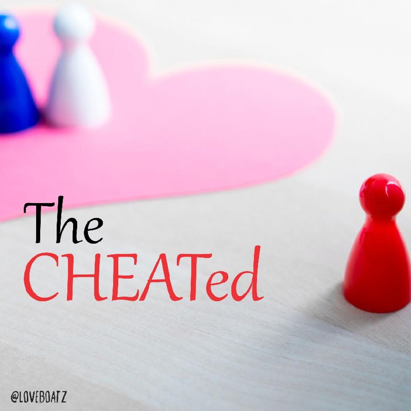 the Cheated episode artwork