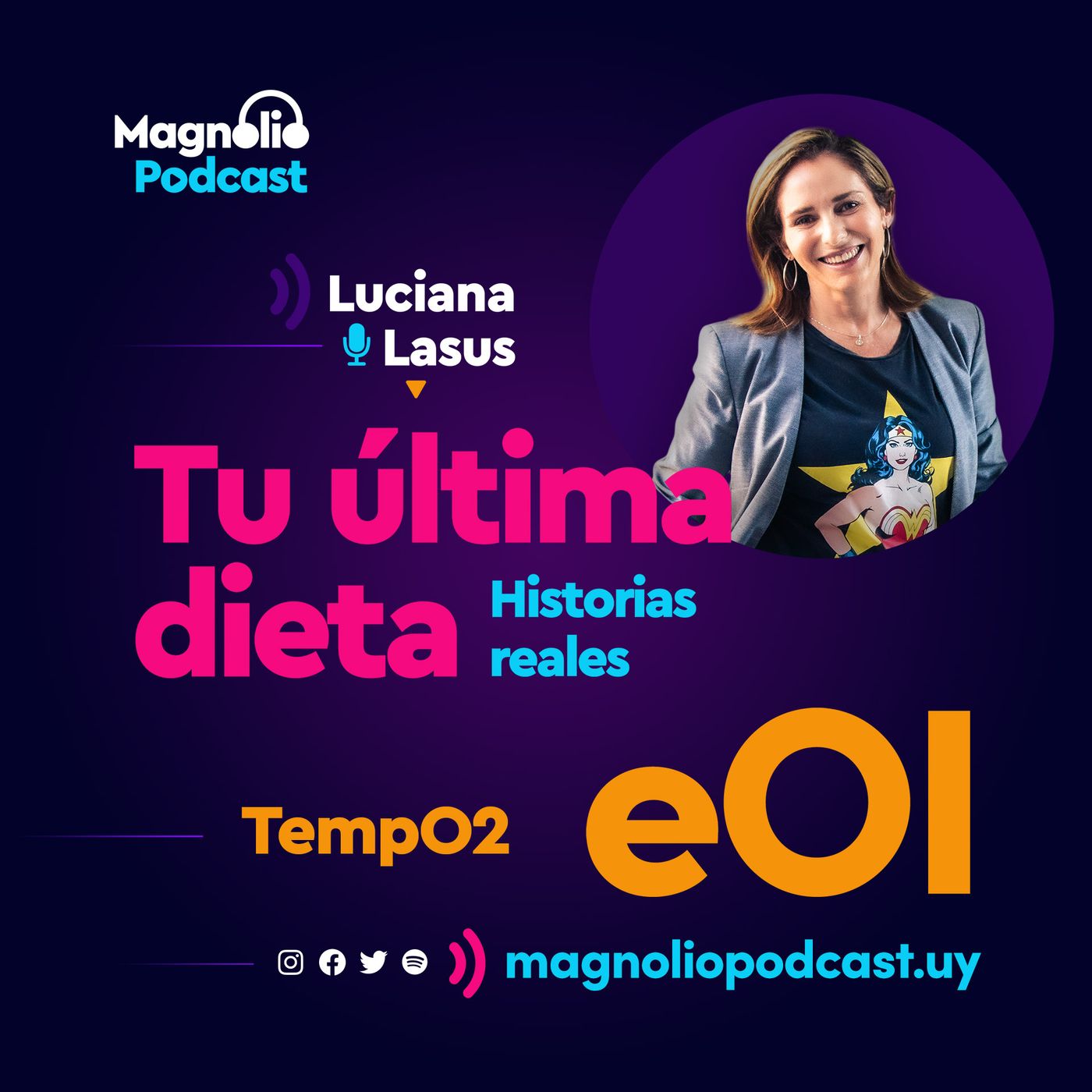 Tu última dieta · Magnolio Podcast