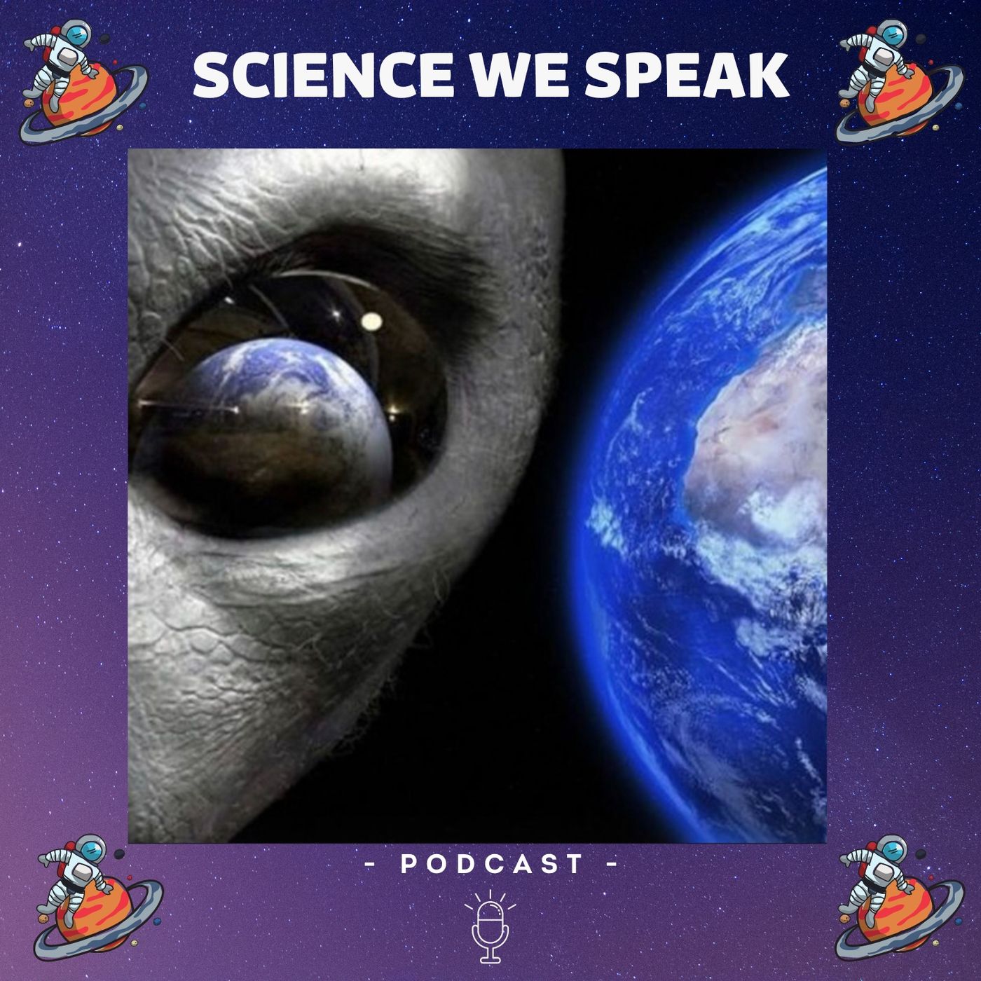 Science We Speak