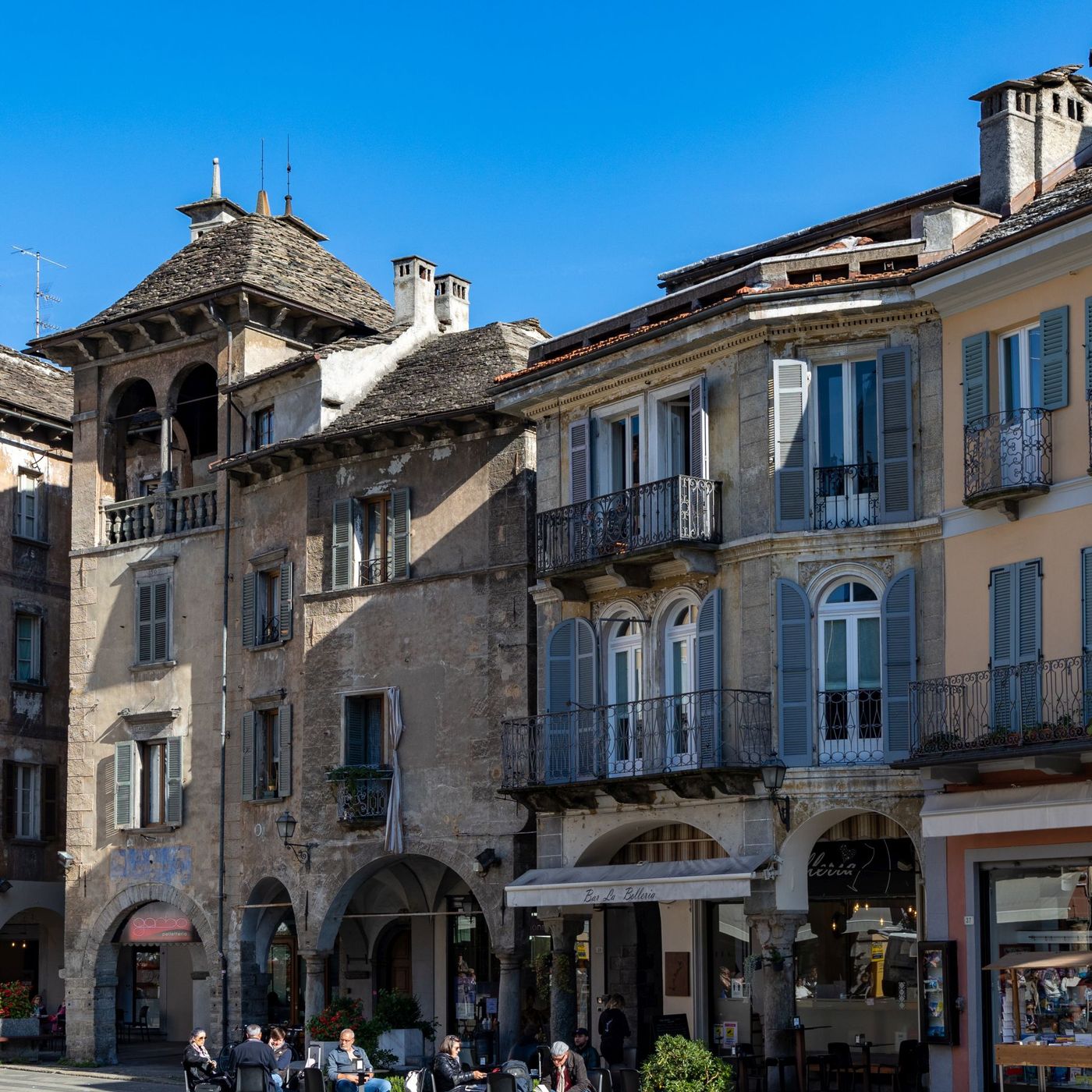 Itinerari da Ascoltare - Distretto Turistico dei Laghi