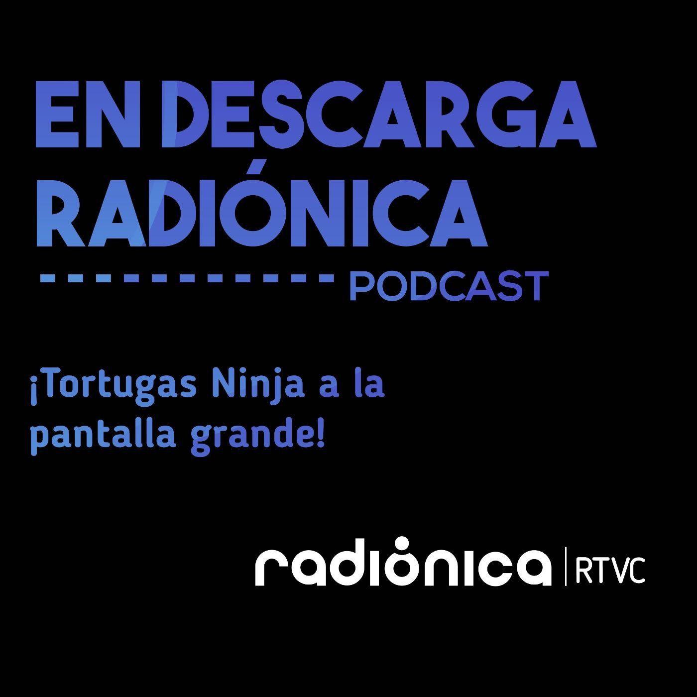 En descarga Radiónica