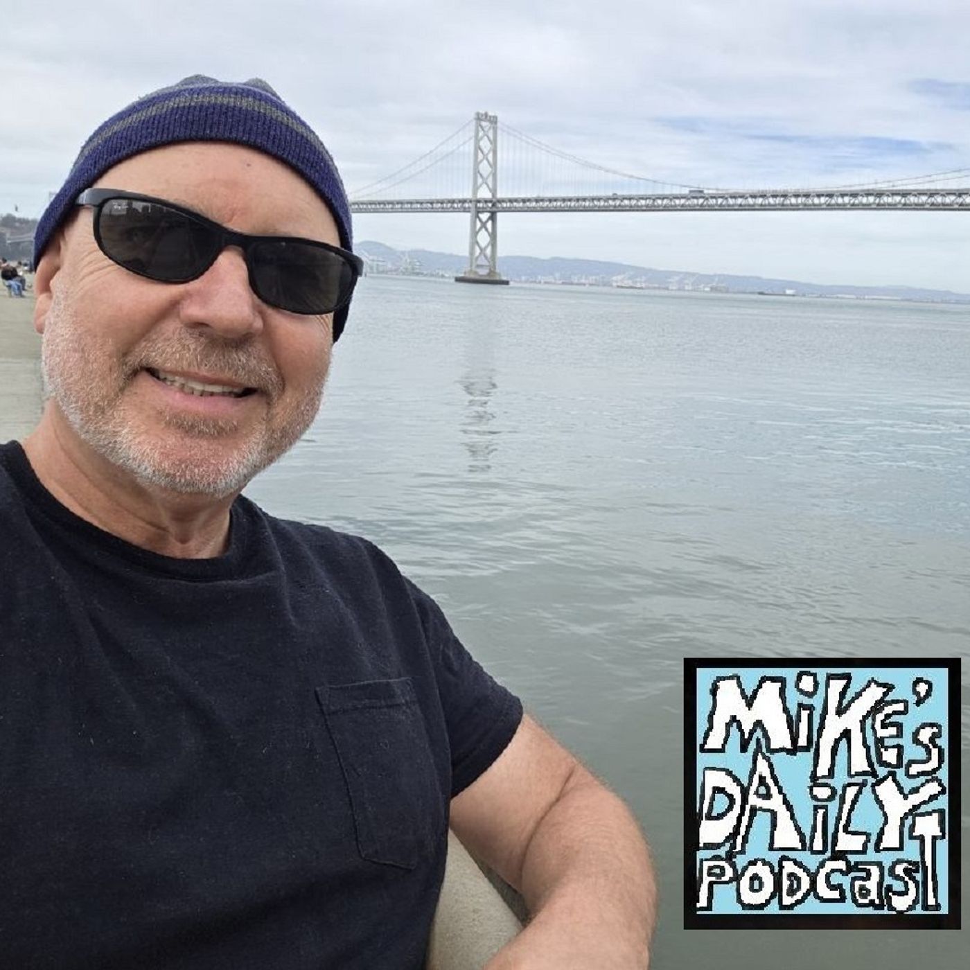 MikesDailyPodcast 3349 Tins episode artwork
