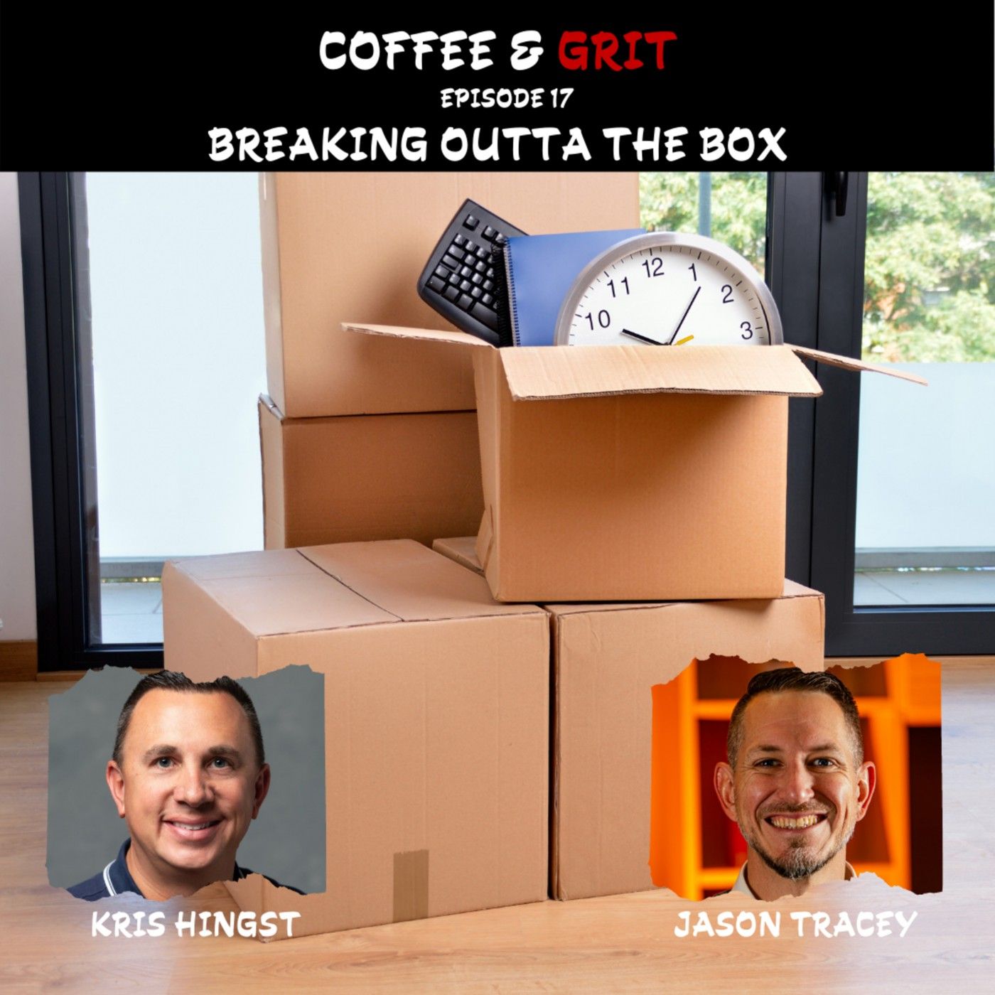 Coffee & Grit