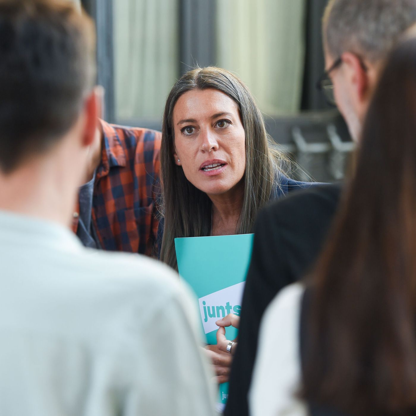 Federico a las 6: Junts bloqueará la legislatura a Sánchez