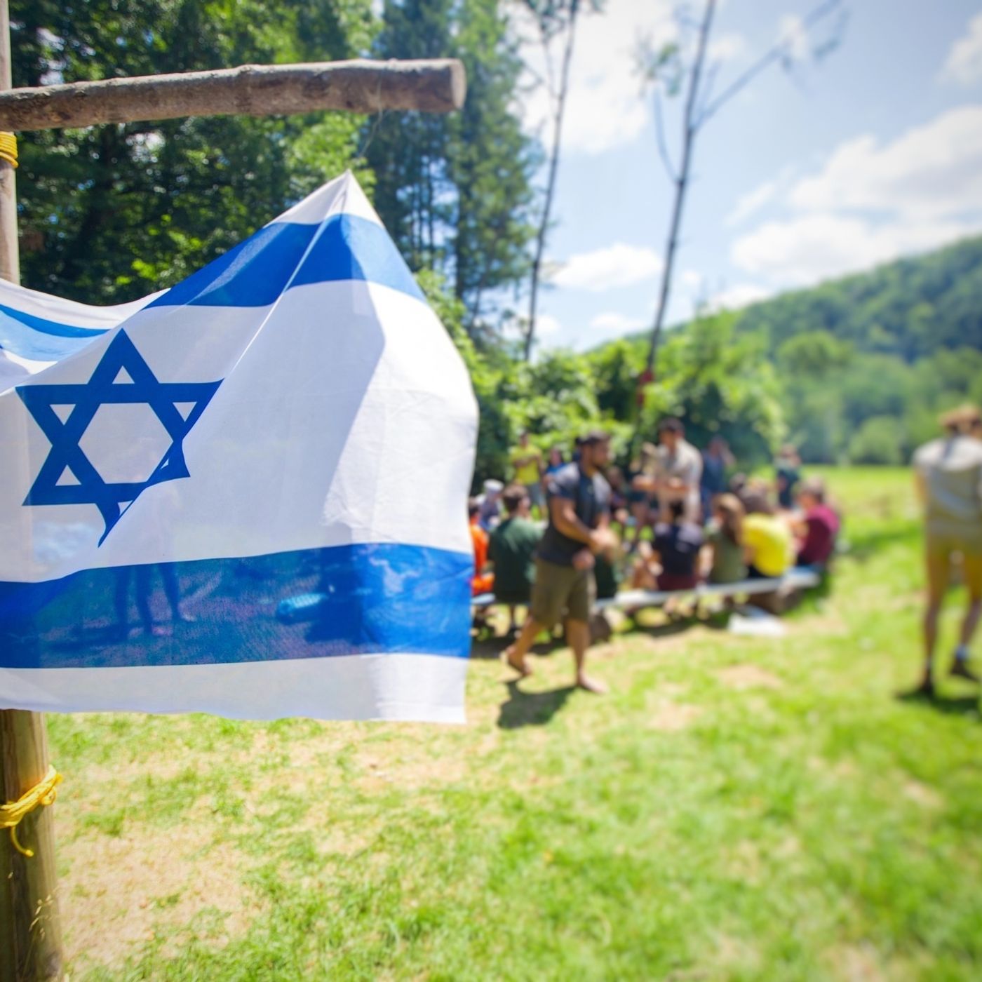 610CKTB  Geopolitical Warfare Strikes Summer Camp Administrative Siege of Jewish Life episode artwork