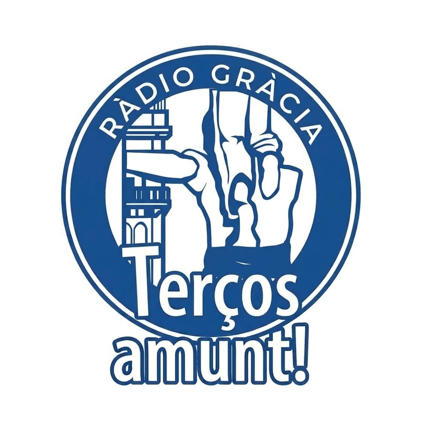 Terços amunt!