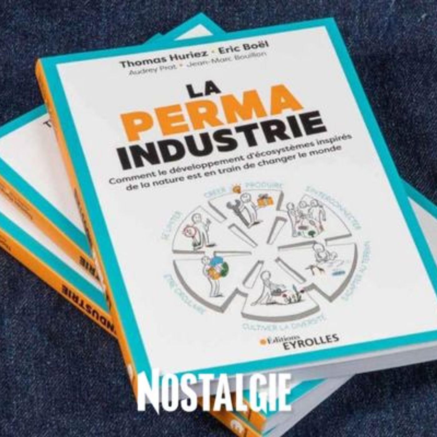 La permaindustrie : comment s'inspirer de la nature peut changer votre entreprise (et l'améliorer) episode artwork