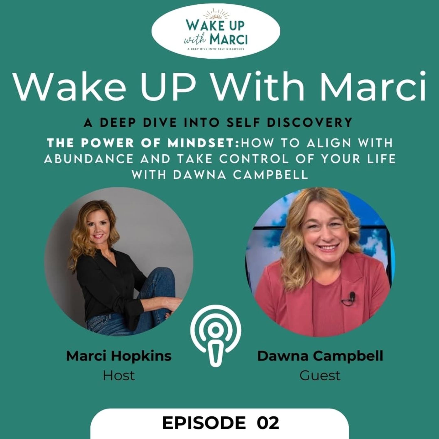 Wake Up with Marci