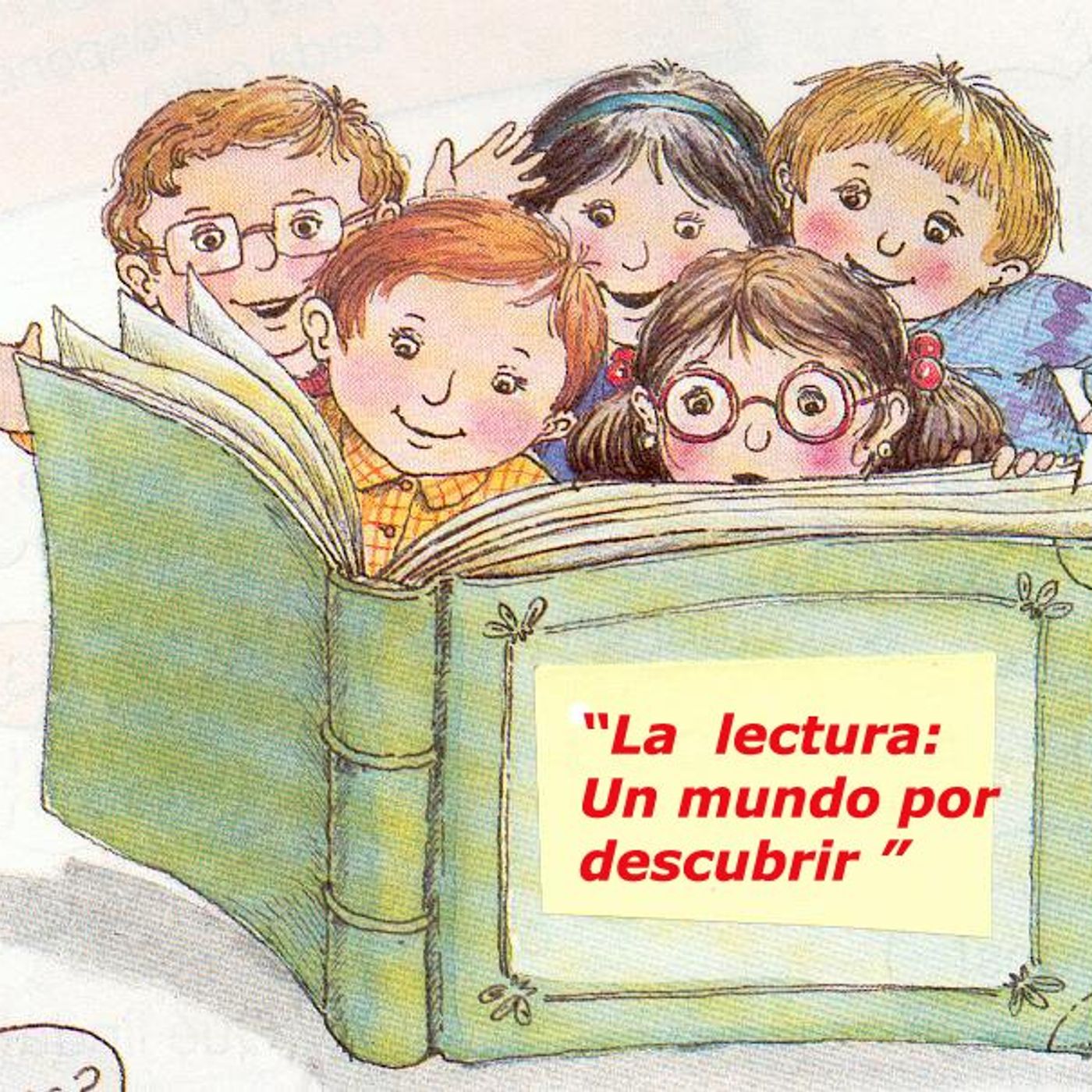 La importancia de la lectura podcast artwork