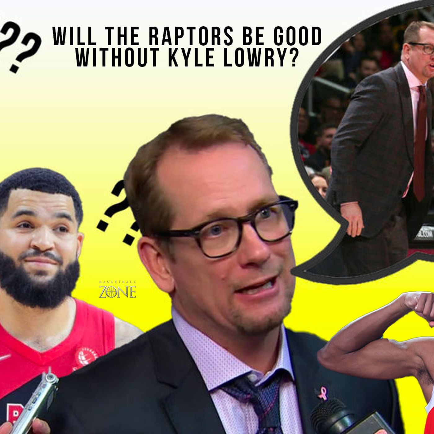 CK Podcast 556: Is Scottie Barnes the future POINT GUARD of the Toronto Raptors? episode artwork