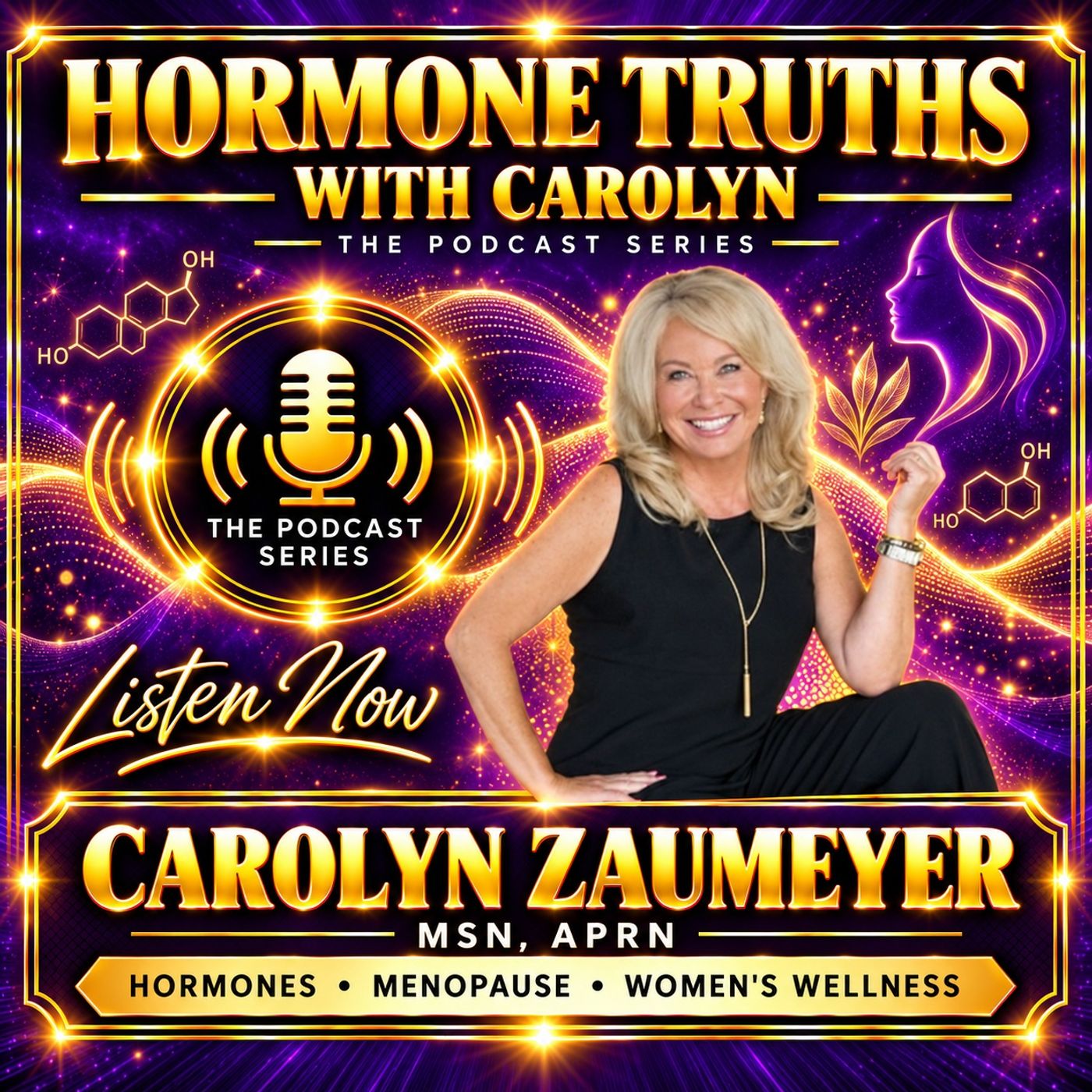 Hormone Truths with Carolyn