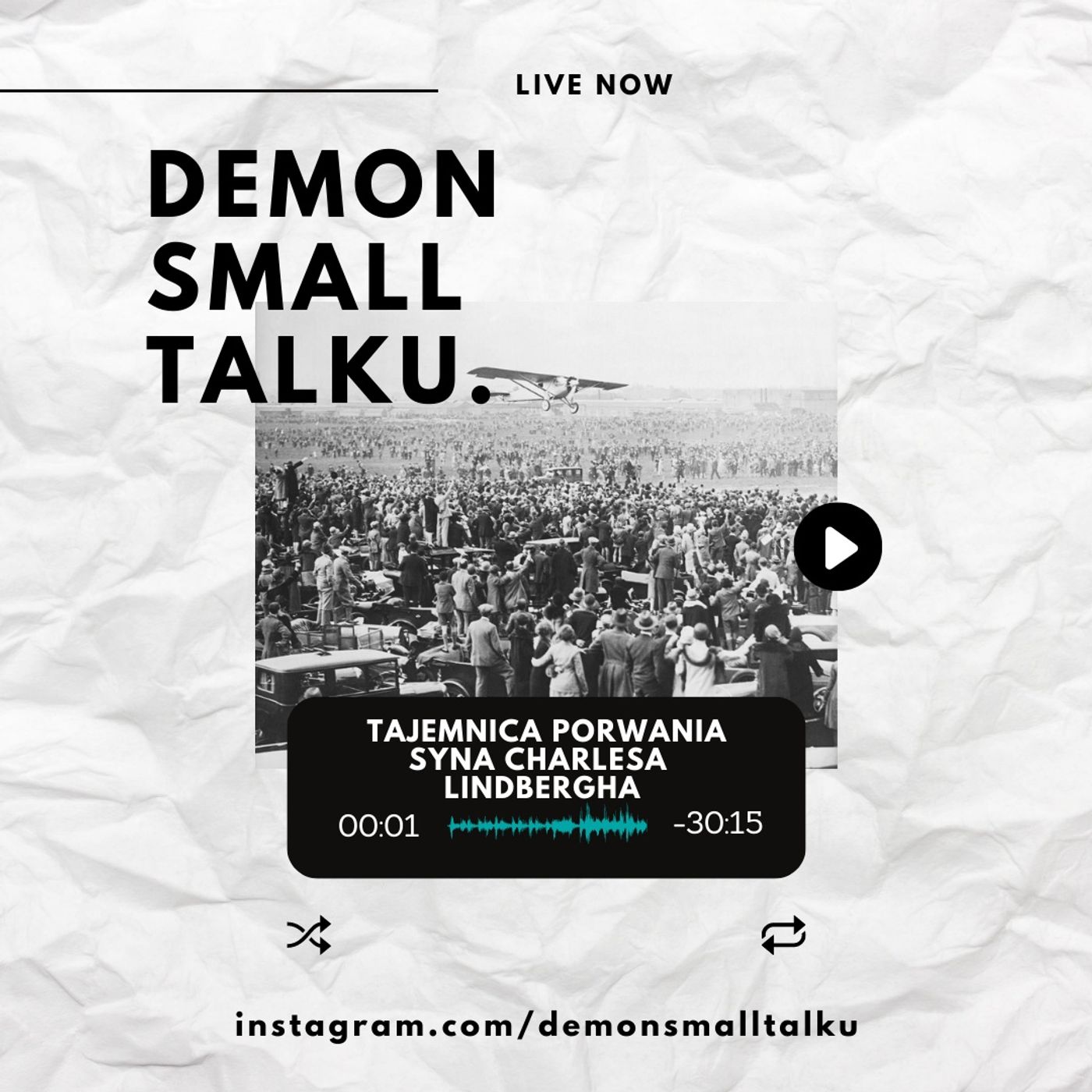 Tajemnica porwania syna Charlesa  Lindbergha