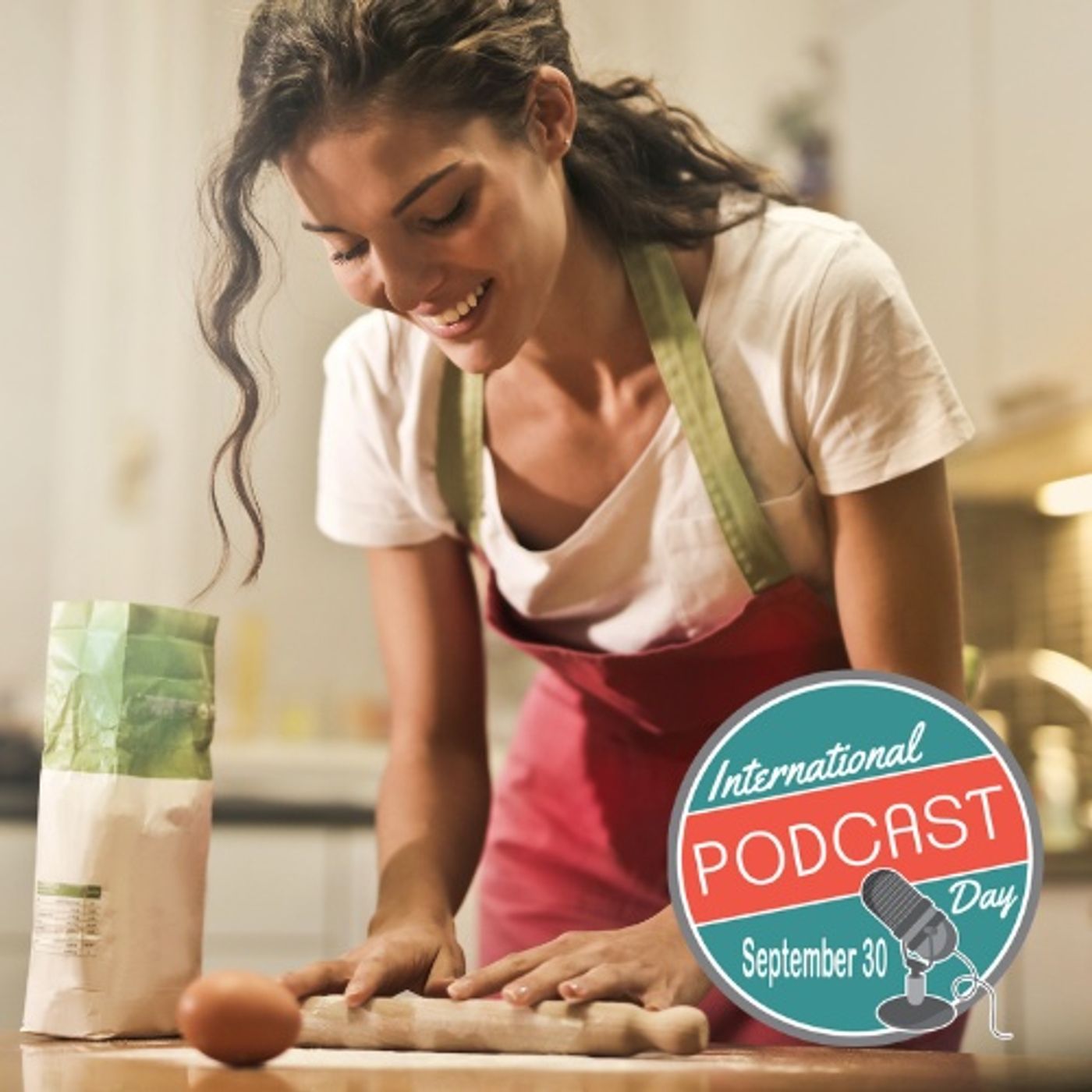 El sabor del verdadero éxito - #InternationalPodcastDay El sabor del verdadero éxito - #InternationalPodcastDay