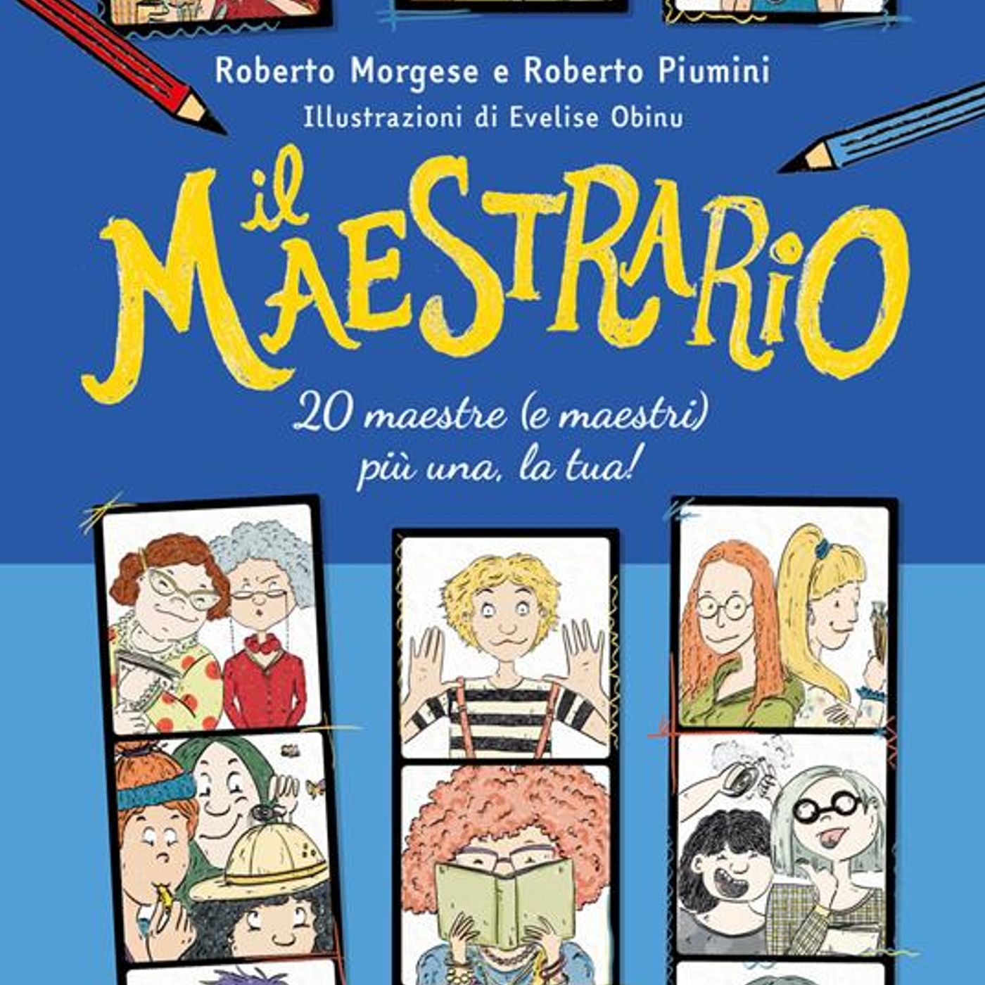 il posto delle parole