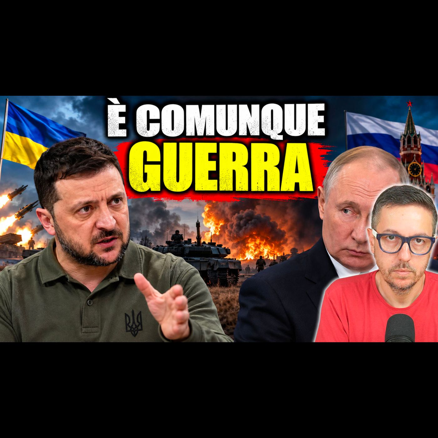 NEGOZIATO? ZELENSKY CHIEDE ALTRE ARMI | ISW: PUTIN INGANNATO DAI SUOI