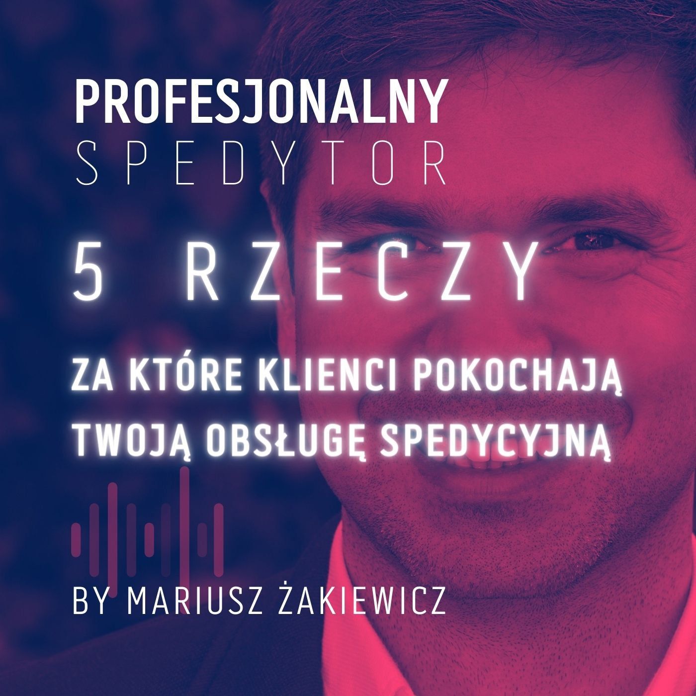 Profesjonalny Spedytor