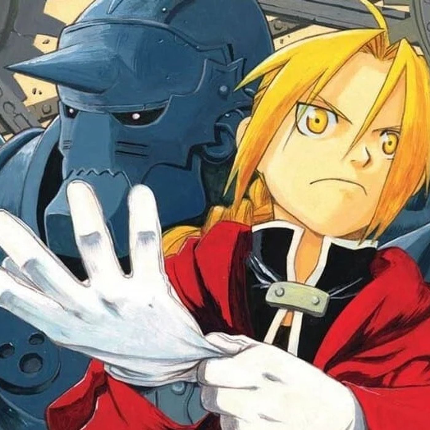 La mitologia in Fullmetal Alchemist: la Pietra Filosofale La mitologia in Fullmetal Alchemist: la Pietra Filosofale