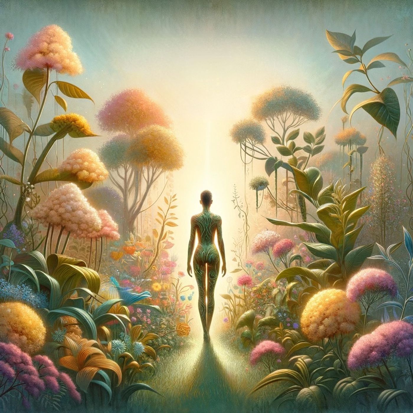 "My mission in life is not merely to survive, but to thrive." episode artwork