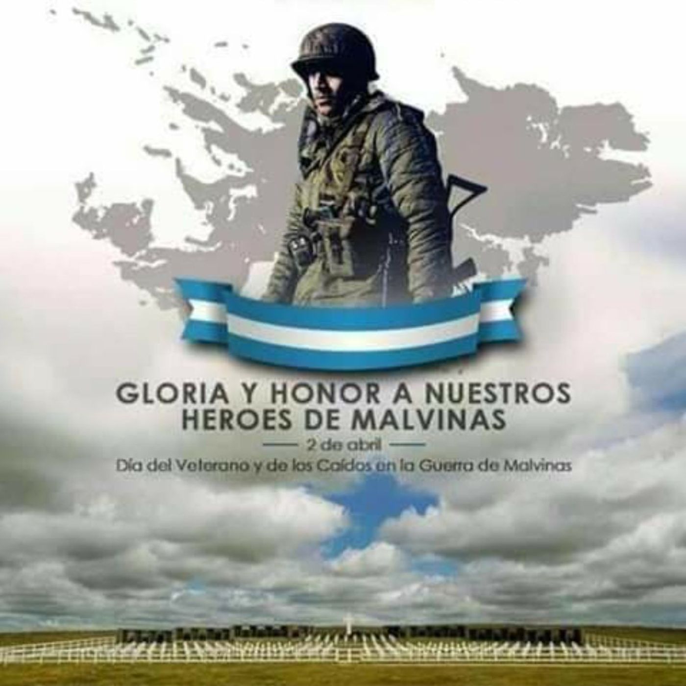Malvinas en primera persona podcast artwork
