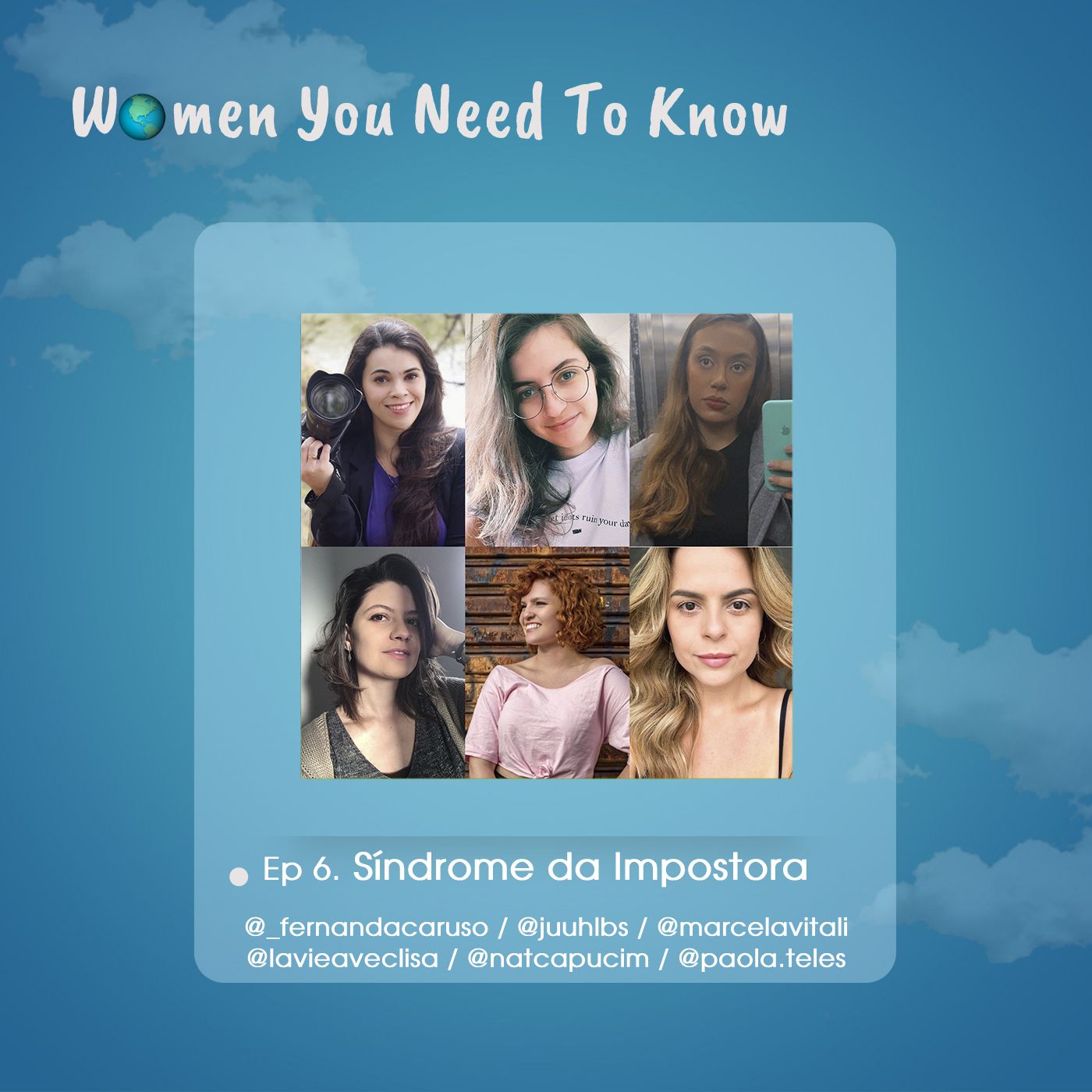 Women You Need To Know
