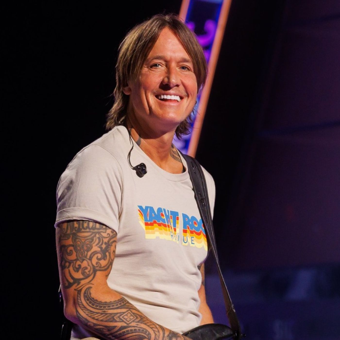 Is Country Music Going Yacht Rock? Keith Urban’s New Album Suggests Something’s Afloat episode artwork