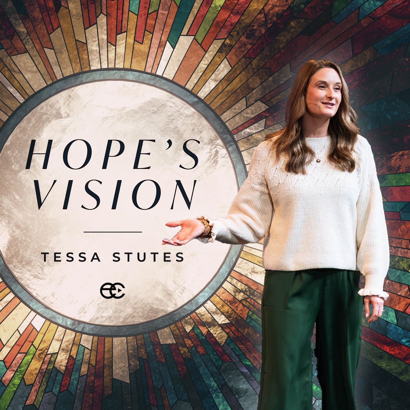 Hope's Vision | Tessa Stutes episode artwork