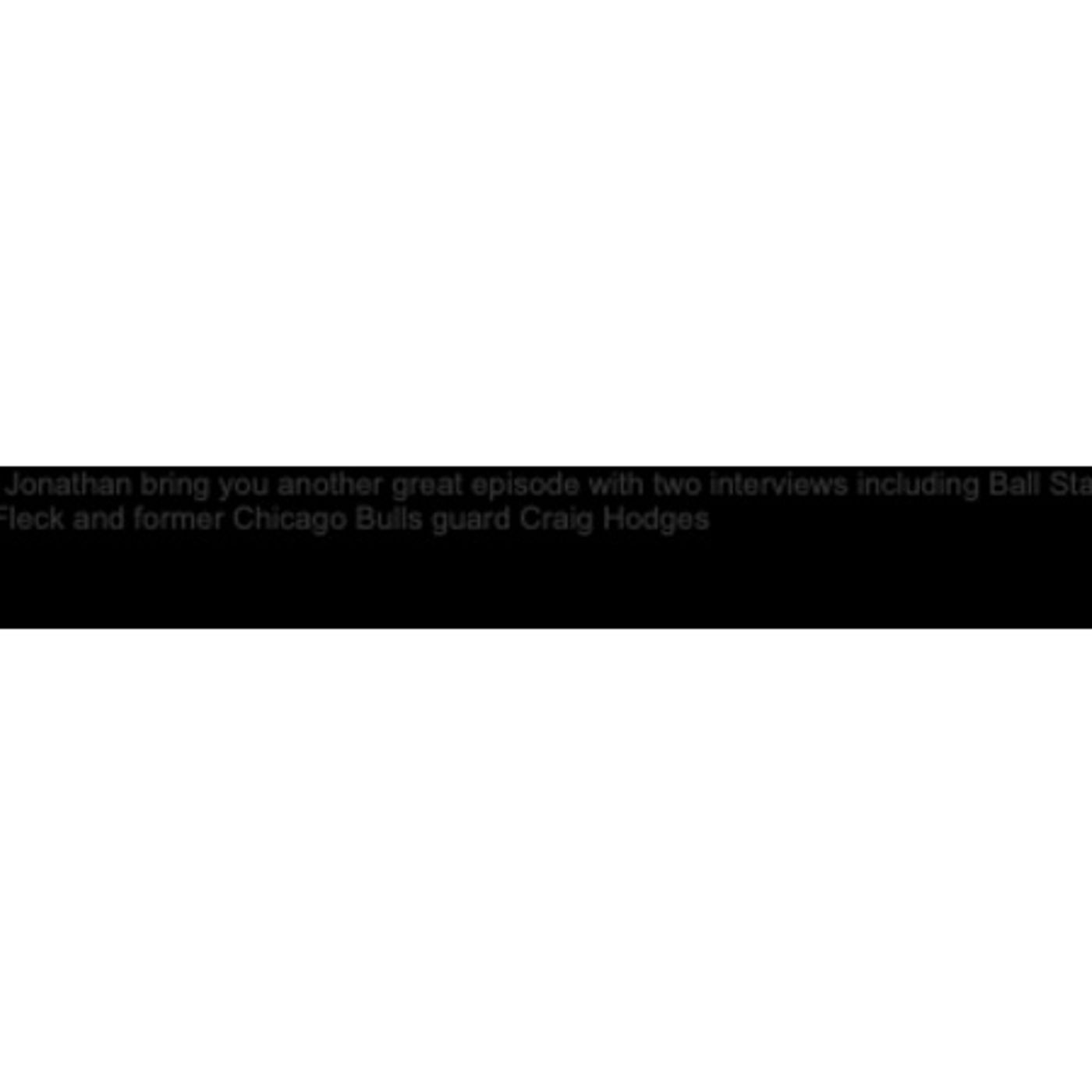 CSR 119 Interview w/ Ball St. Golf Coach Mike Fleck & sports world opening up episode artwork
