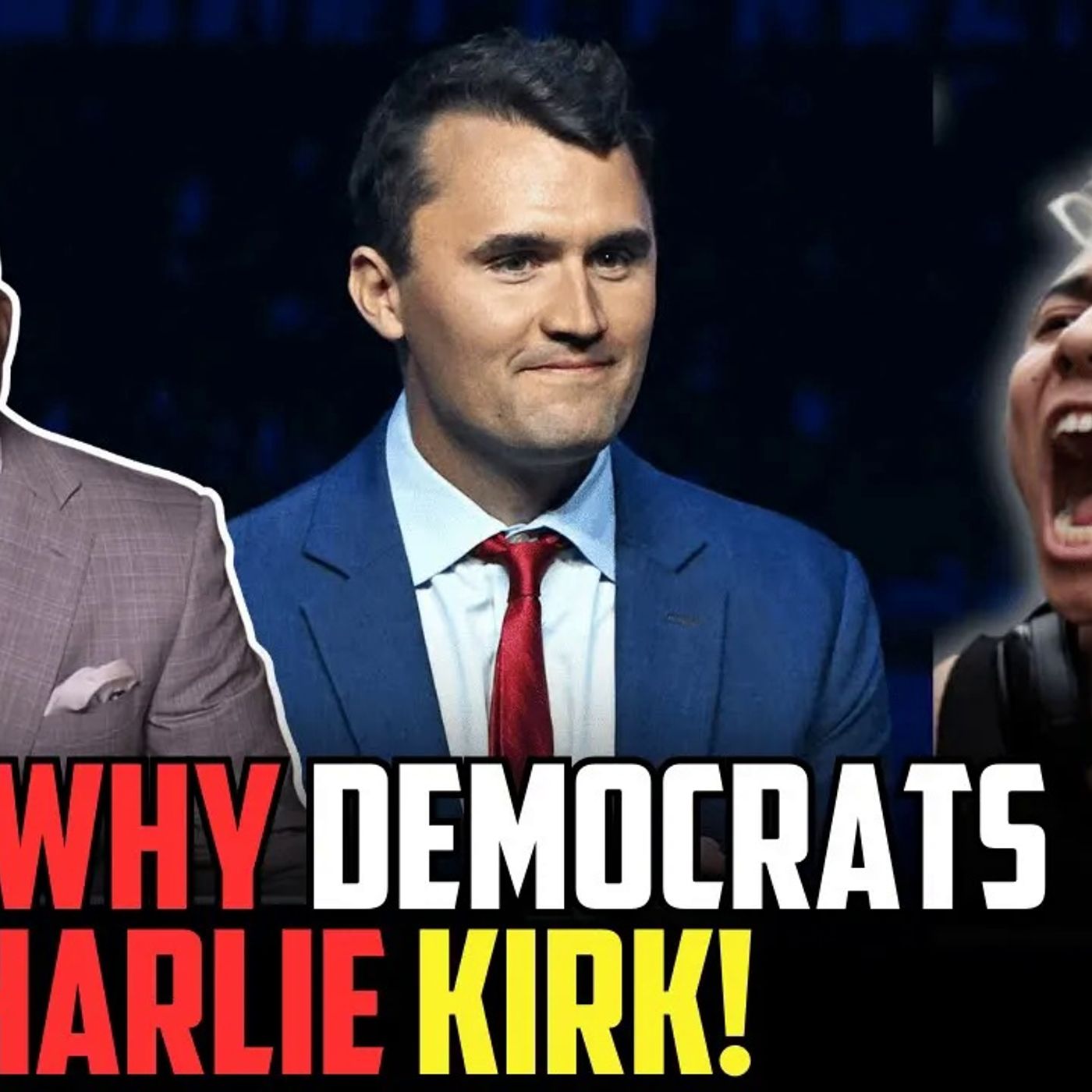 The Real Reason Democrats Hated Charlie Kirk—Exposed