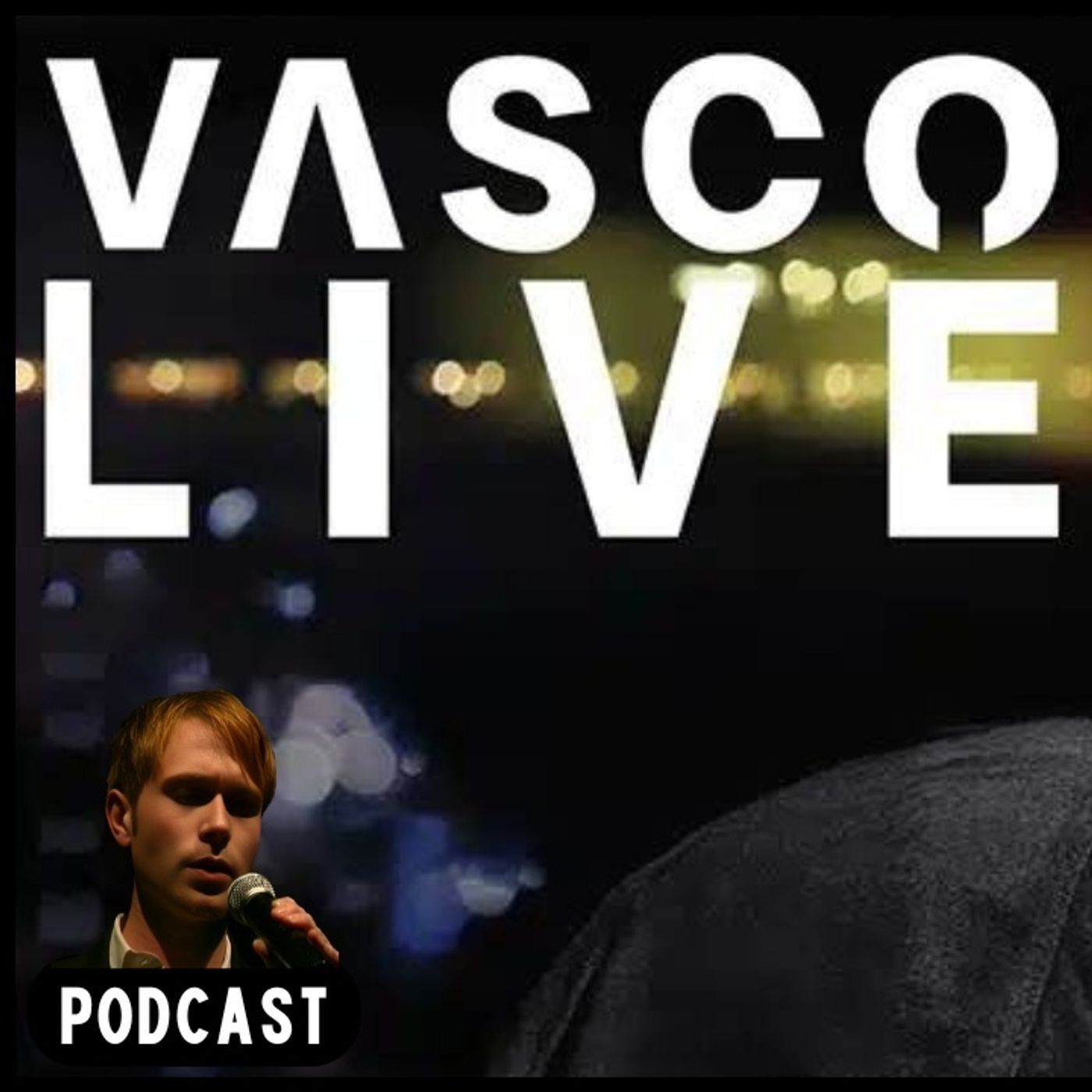 Vasco Rossi - VASCO LIVE Milano San Siro è il Nuovo Album! Radio Puggini 07.02.2025 episode artwork