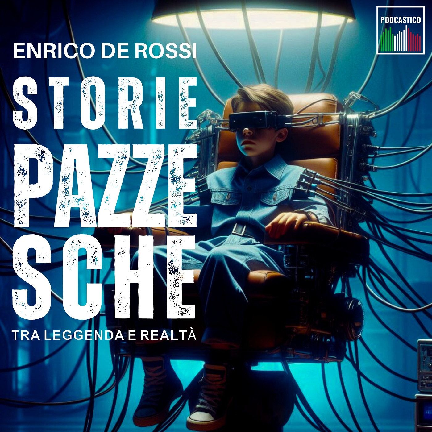 Storie pazzesche, tra leggenda e realtà