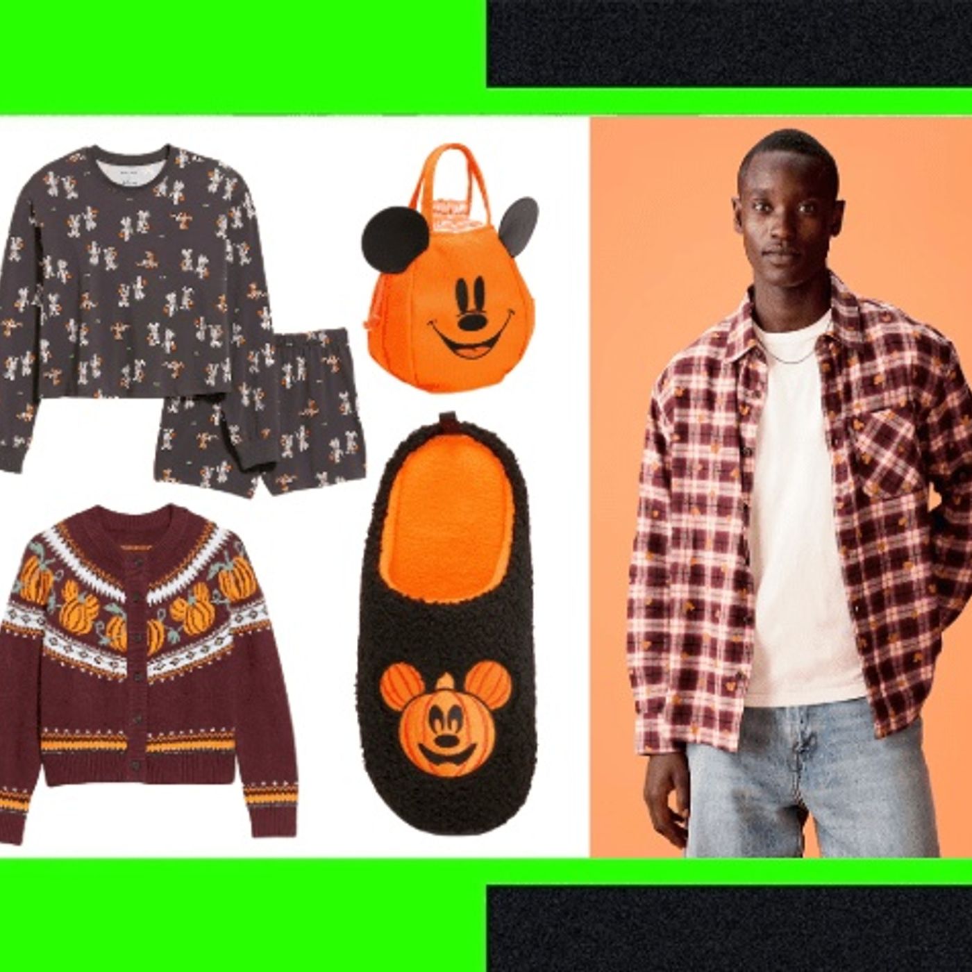 Disney and Old Navy Are Back With Another Fan-Favorite Halloween Collection Starting at $8