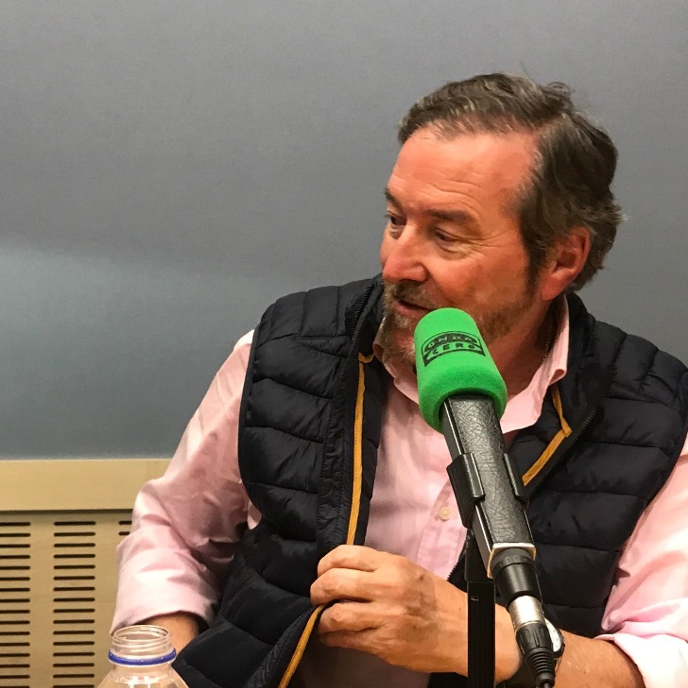 J.J. Benítez explica el golpe que le supuso conocer que su mujer Blanca tenía cáncer: "No sabía si estaba vivo o muerto" episode artwork