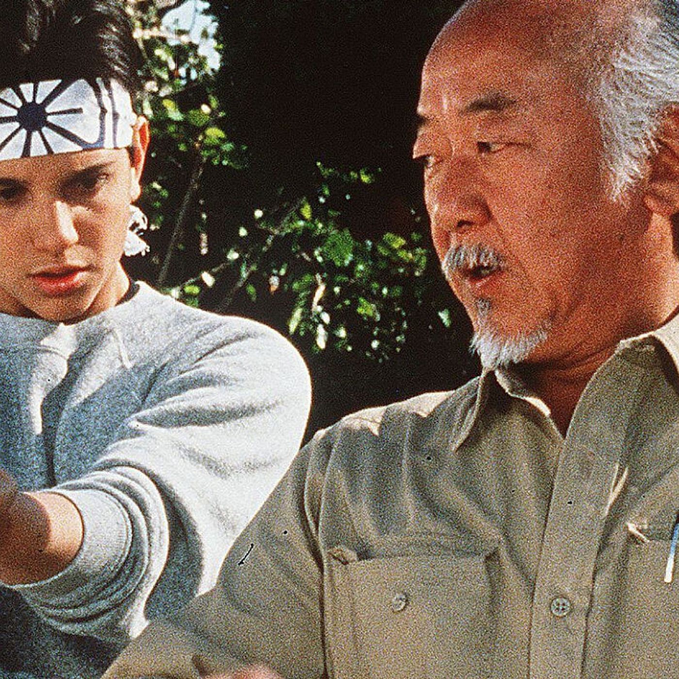 Ep98 - The Karate Kid (1984)