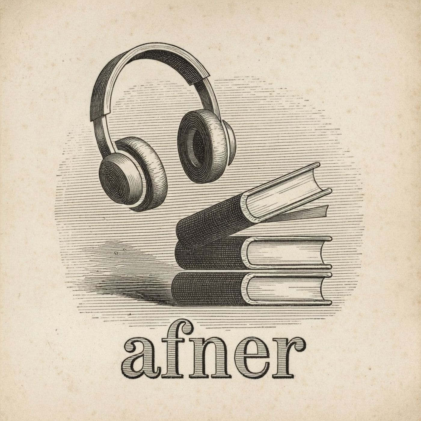 audibooks Afner D.L podcast artwork