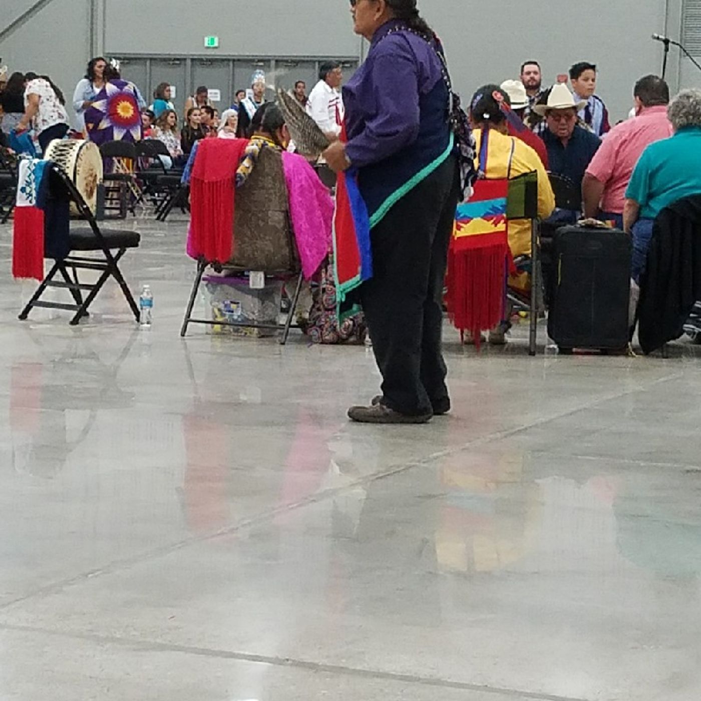 LIVE:Tulsa Powwow episode artwork