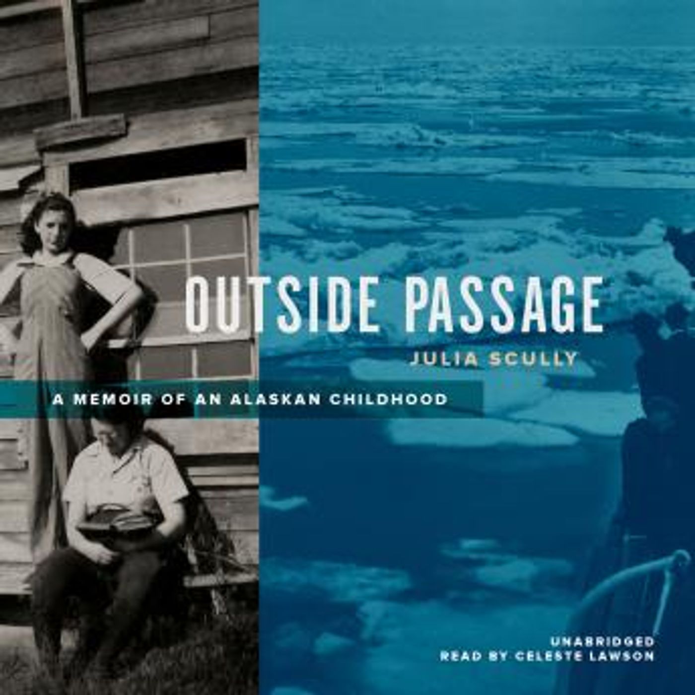 Outside Passage: A Memoir of an Alaskan Childhood by Julia Scully episode artwork