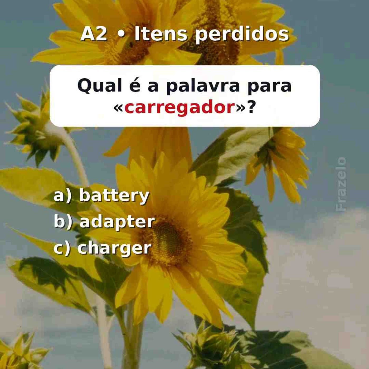 estudantes de inglês nível