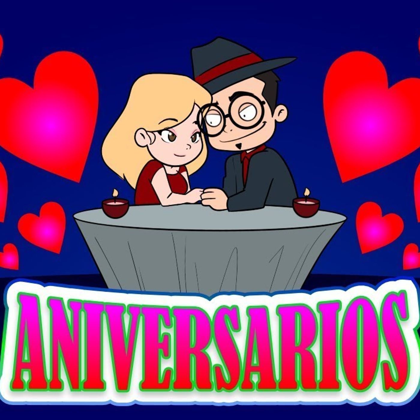Psico y Psico    Aniversarios episode artwork