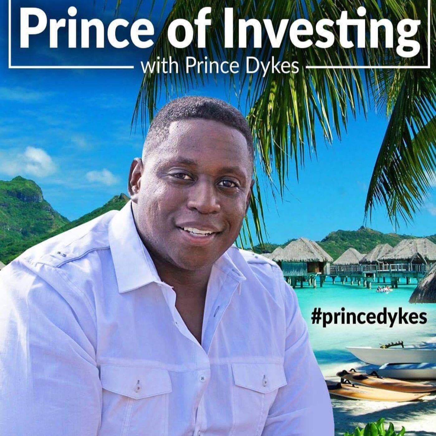 Can I invest with little to no money W/ Prince Dykes episode artwork