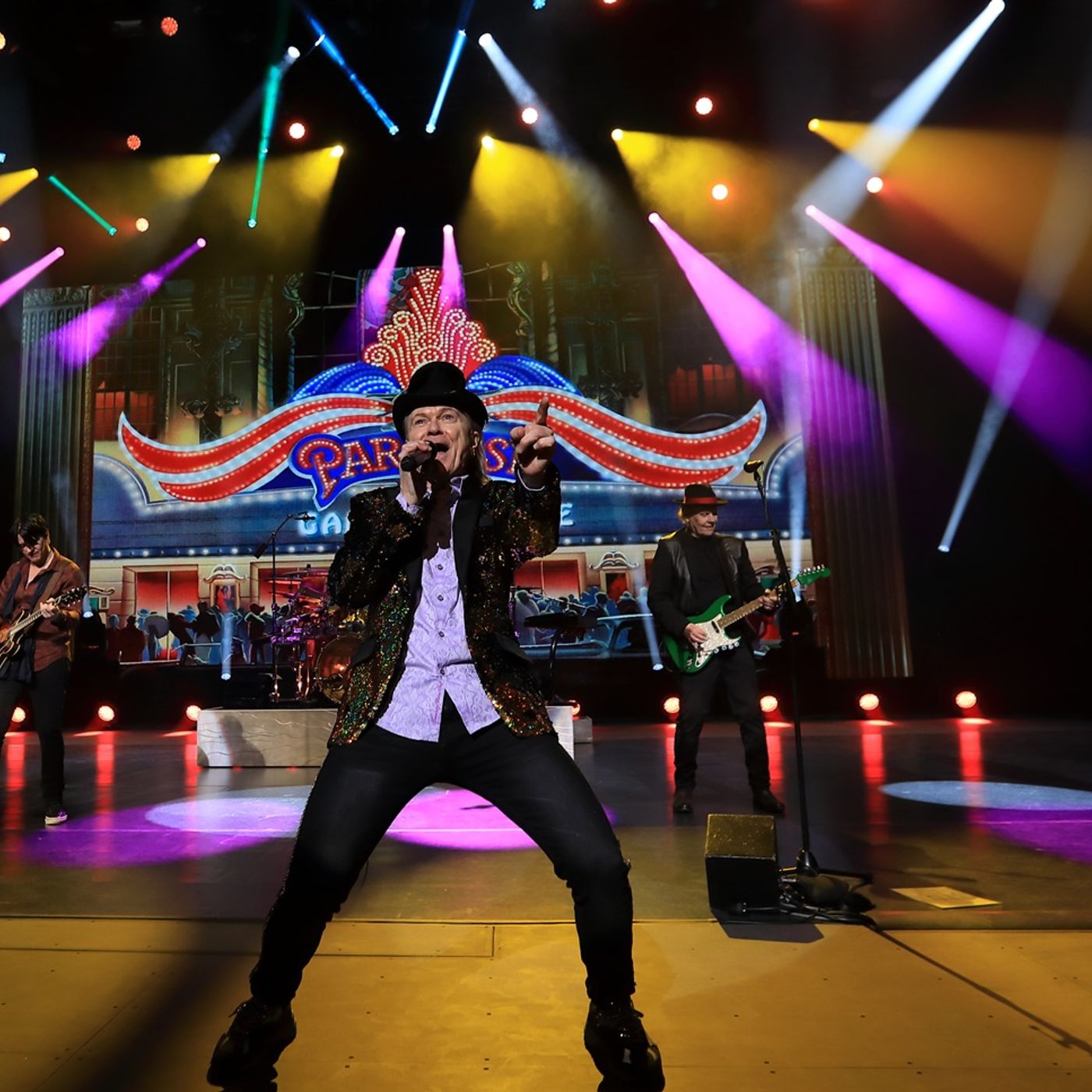Lawrence Gowan Styx Keyboardist, Singer, Songwriter - Interview episode artwork