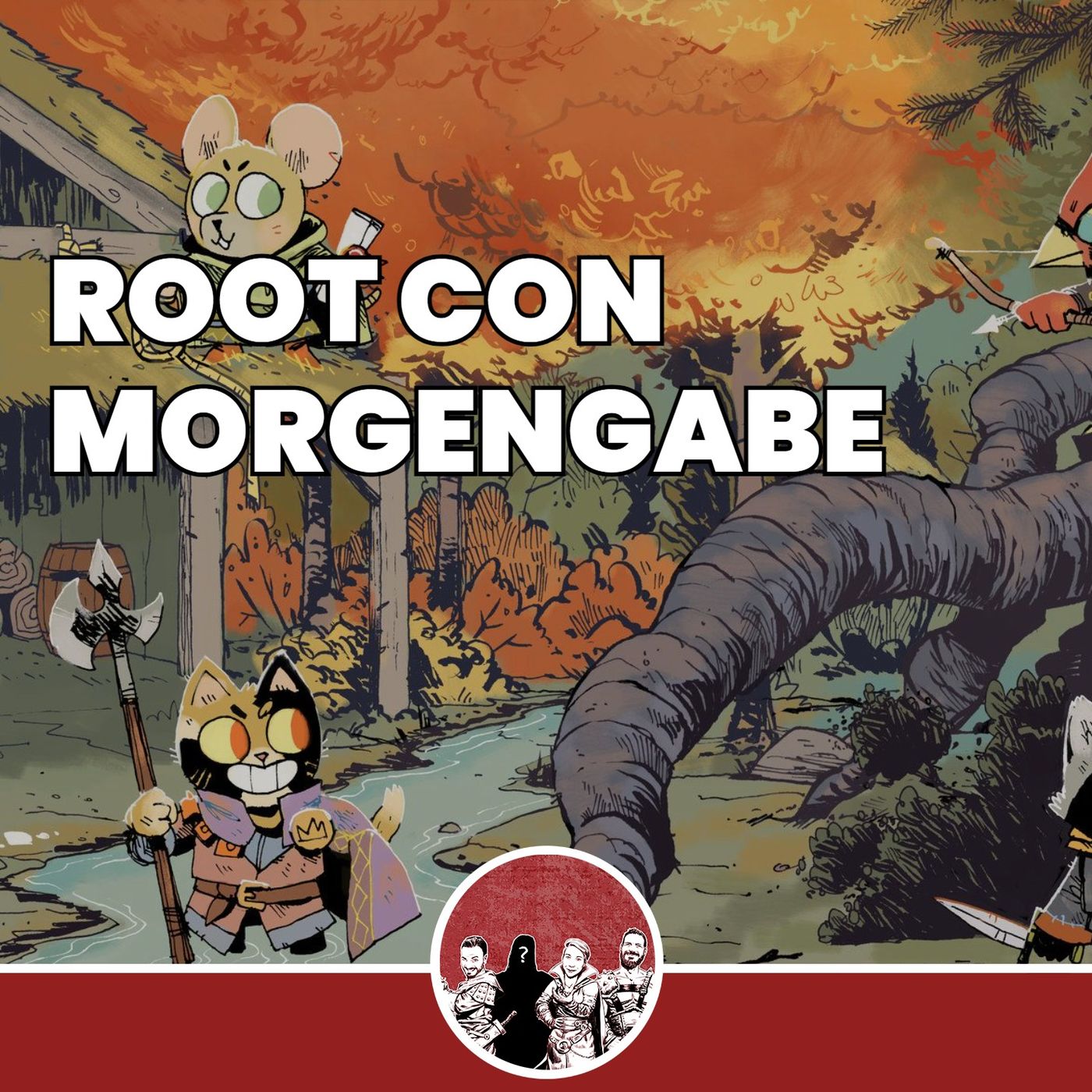 Root con Chiara e Giuseppe (Morgengabe) episode artwork