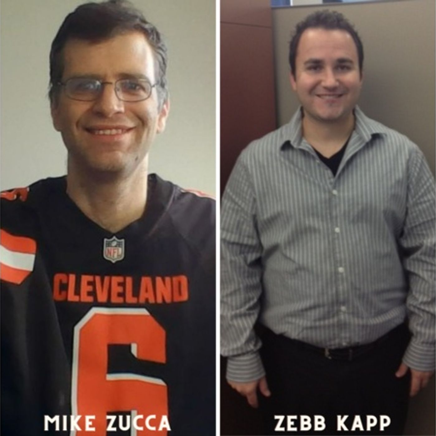 2021 $50K FFPC Winner Mike Zucca & 2021 FFPC $10K Super Bracket Champ Zebb Kapp episode artwork